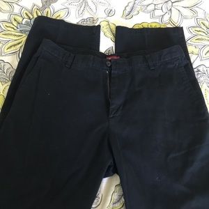 Men’s casual dress pants